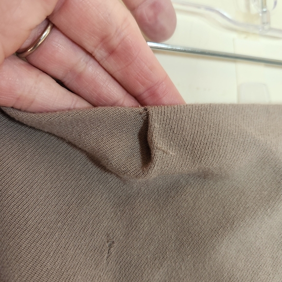 Ralph Lauren Black Label Wool Equestrian Breeches Size 8 Made In Italy - Picture 14 of 15